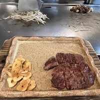 ステーキハウス 吉池 - 