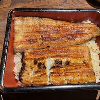 新宿うな鐵 はなれ -  新宿うな鐵 はなれ -