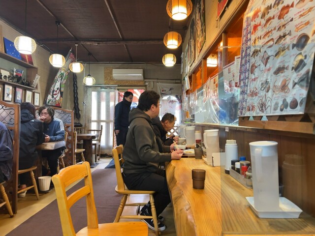 お食事処 味しん - 東室蘭（食堂）の写真