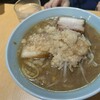 麺に始まり麺に終わる