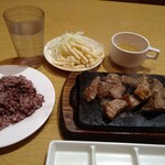 やっぱりステーキ - 