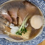 麺也 時しらず - 