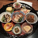 西中洲 お茶屋ＢＡＲ 六馬 - 