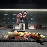 ポン酒タグラム The Bar 谷町6丁目 - 