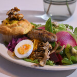 ataru BAKE - プレートセット＠税込1,650円