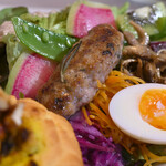 ataru BAKE - プレートセット＠税込1,650円