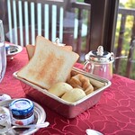 メインダイニングルーム - 