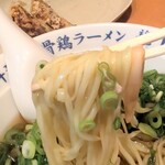 烏骨鶏ラーメン 龍 - 