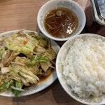 八景食堂 味のハマコー - 