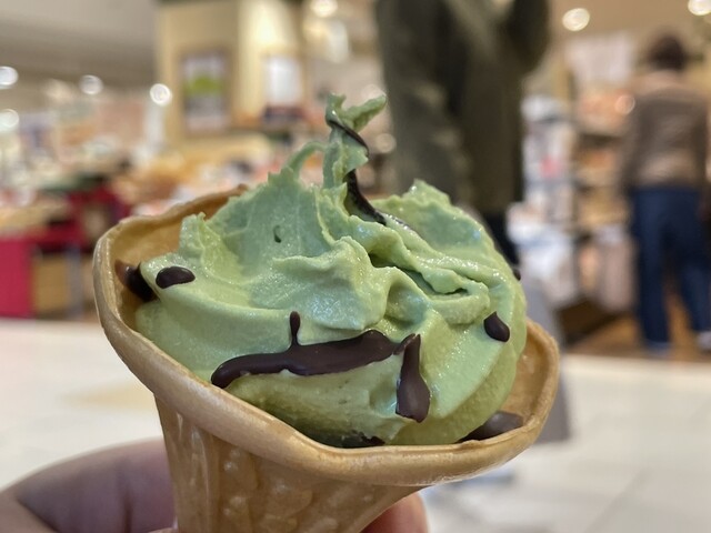 お茶の井ヶ田 喜久水庵 ザ・モール長町店 - 長町南（和菓子）の写真