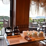 カフェ ラウンジ アンド バー アゼリア - 