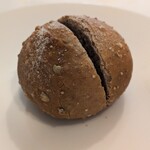 デュ・ヴァン・ハッシシ - 自家製縄文パン