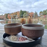 八幡馬ラウンジ - 