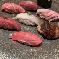 牛肉寿司 きんたん - 