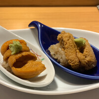 鮨 ふくじゅ -  鮨 ふくじゅ -