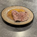 Nose to Tail - （焼肉）特選カルビ