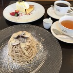 小樽洋菓子舗ルタオ 本店 - 