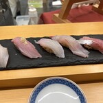 超速鮮魚寿司 羽田市場 - 