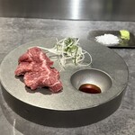 Nose to Tail - ツラミ刺し