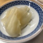 超速鮮魚寿司 羽田市場 - 