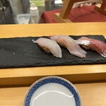 超速鮮魚寿司 羽田市場 - 