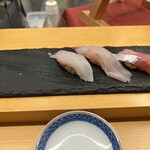 超速鮮魚寿司 羽田市場 - 