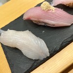 超速鮮魚寿司 羽田市場 - 