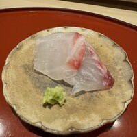 鮨 しみづ - 鯛