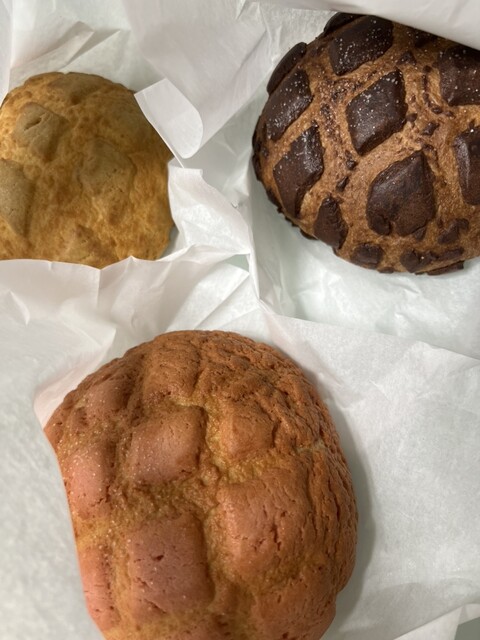 極メロンパン - 寺田町/パン | 食べログ