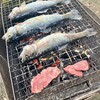 畑宿清流マス釣り場