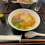 鴨麺と炭焼き処 あさま - 