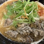 鶏炭焼らーめん専門店 田村家 - 料理写真: