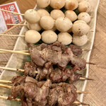Yakitori no Oogiya Toyama Akae Ten