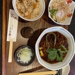 手打そば 一の梅 - 