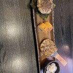 手打そば 一の梅 - 