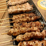 Yakitori no Oogiya Toyama Akae Ten