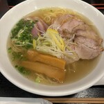 鴨麺と炭焼き処 あさま - 