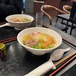 鴨麺と炭焼き処 あさま - 