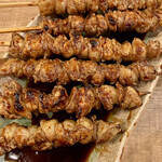 Yakitori no Oogiya Toyama Akae Ten
