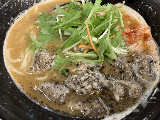 Tori Sumiyaki Ramen Senmon Ten Tamura Ya