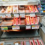 デイリーヤマザキ - ホットスナック