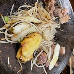 ジンギスカン えいじん - 