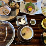 炭焼うな富士 白壁別邸 - 