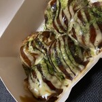 大阪やき三太 - とろとろチーズ