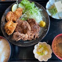 囲炉裏料理 うな革 和なり - 