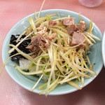 ラーメンかいざん - ネギ丼￥200