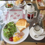 カフェボアクレール - 