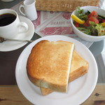 カフェボアクレール - 