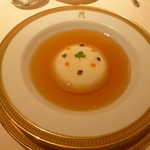 アピシウス - 雲丹とキャビアのムース