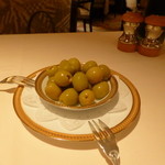 アピシウス - オリーブ